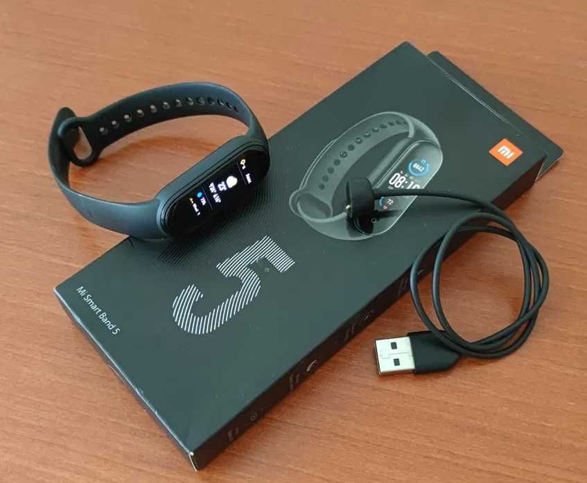 Xiaomi Mi Band 5