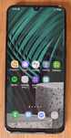 Telefon Samsung Galaxy M21 dual SIM, 64GB, niebieski, cover, USB C