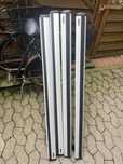 Аеродинамічні поперечини Thule wingbar evo 7104 757 775 753squarebar