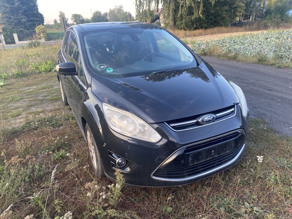 Розборка, Бампер Ford C-Max mk2 1.6 TDCi / Форд С-Макс Колір FA