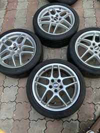 Диски BBS R18 et37 5 112 Audi Volkswagen оригінал 8j