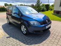 VW GOLF VI Plus  2011 r