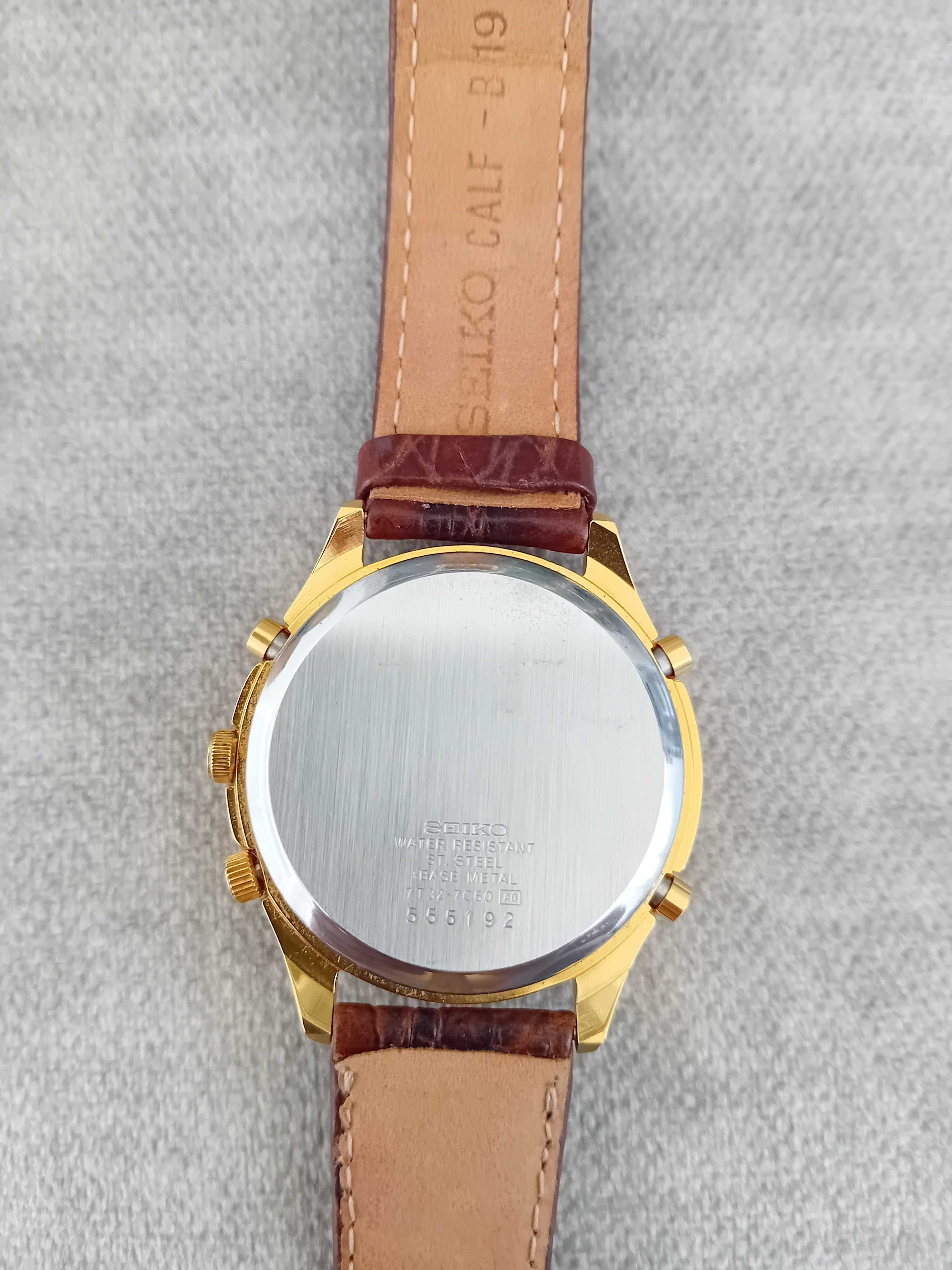 Relogio Seiko Homem