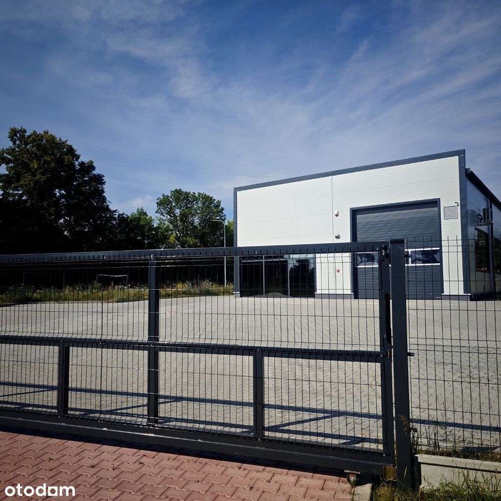Okręgowa Stacja Kontroli Pojazdów GOTOWY BIZNES !!