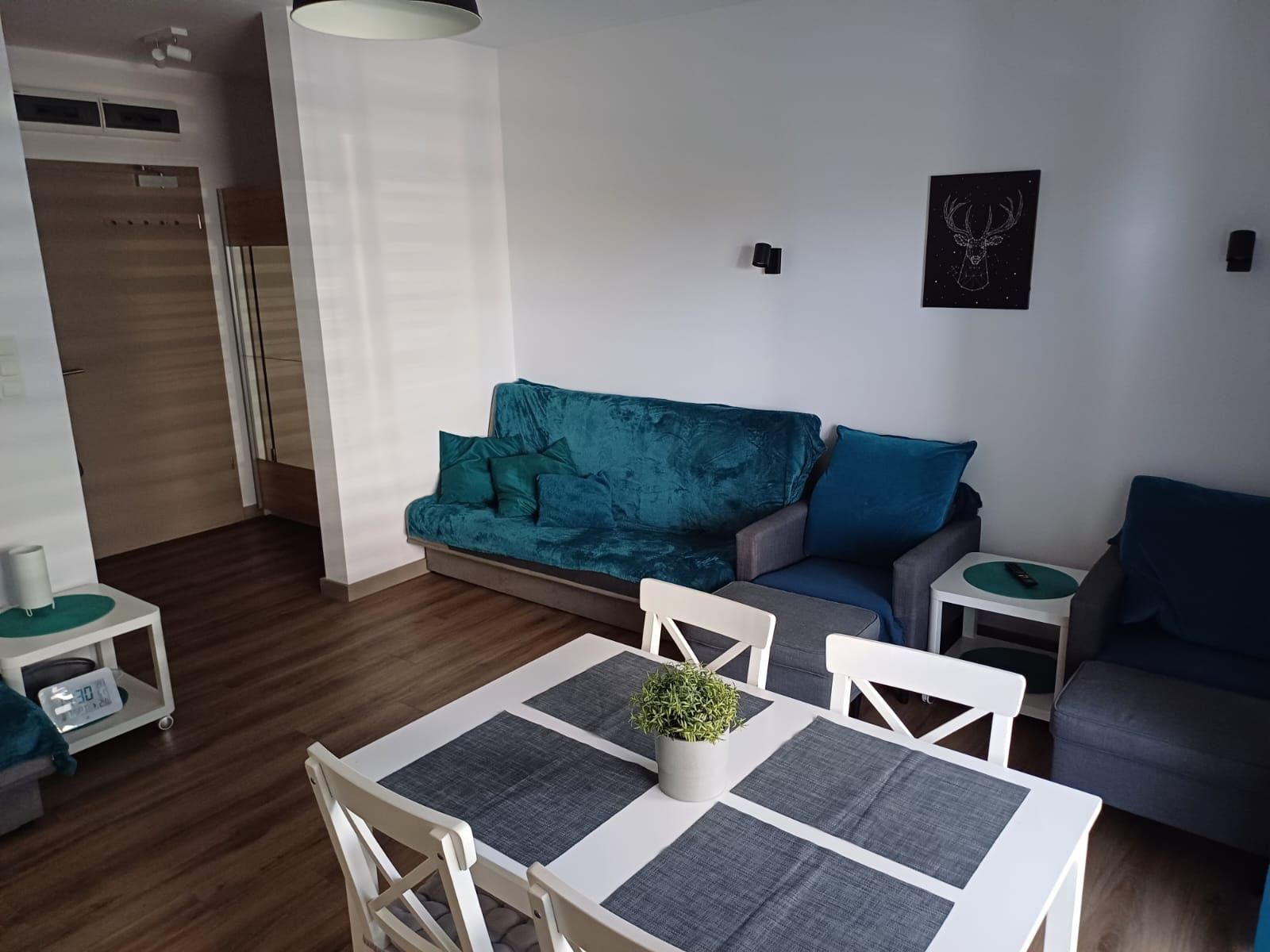 5 Mórz Sianożęty Apartament Basen SPA Jacuzzi Wolne terminy 4OSOBY MAX