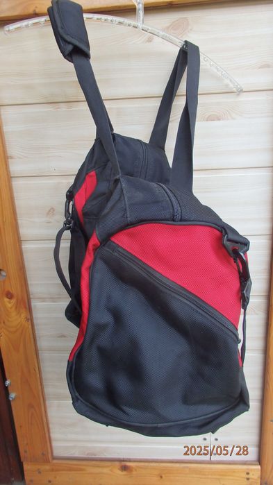 Torba na ramię i do ręki firmy 4F.