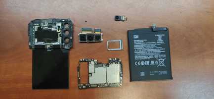 Xiaomi Mi9 на розборку, основна камера, сім лоток, динаміки