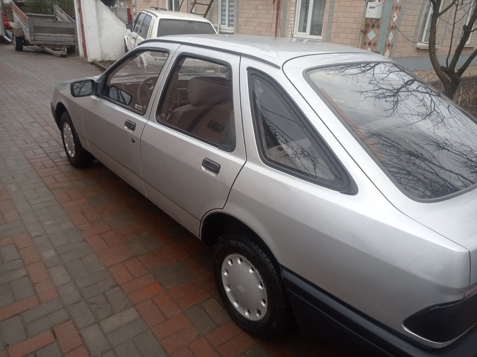 Продам Ford sierra