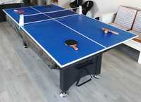 Mesas e Tampos de Ping Pong