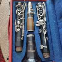 Zabytkowy klarnet