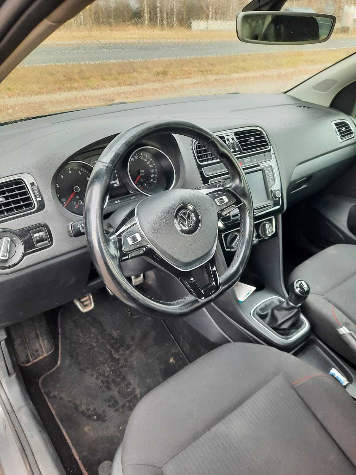 vw polo prywatnie