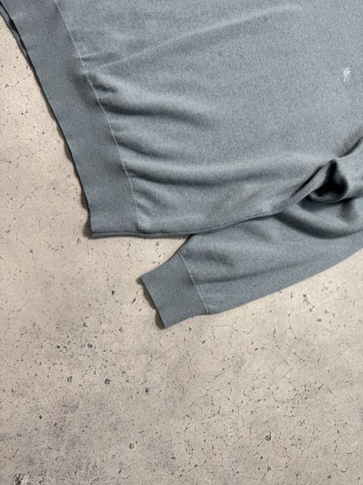 Мужская Кофта Свитер Burberry Оригинал Luxury Размер S Шерсть