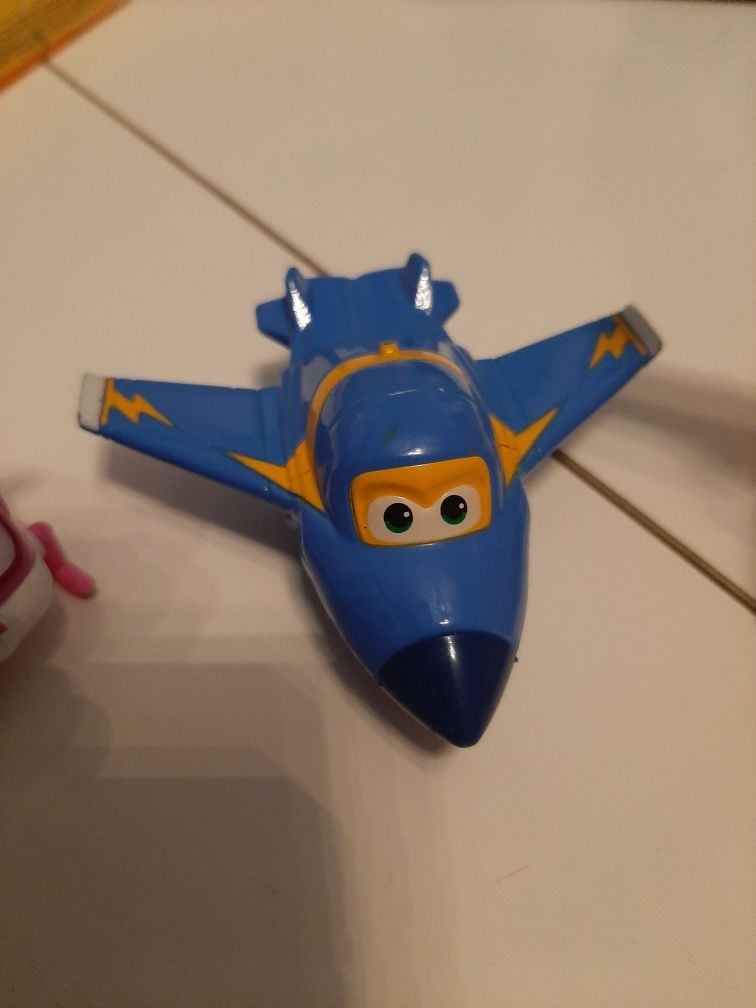 Aviões  super wings