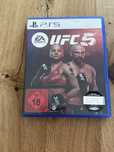 PlayStation Ps 5 UFC 5 wersja PL!
