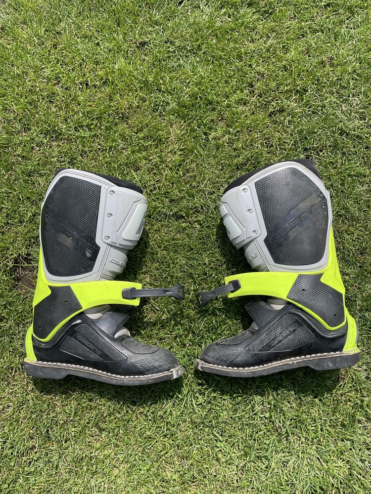 Buty cross enduro Gaerne SG12 r.46 sidi