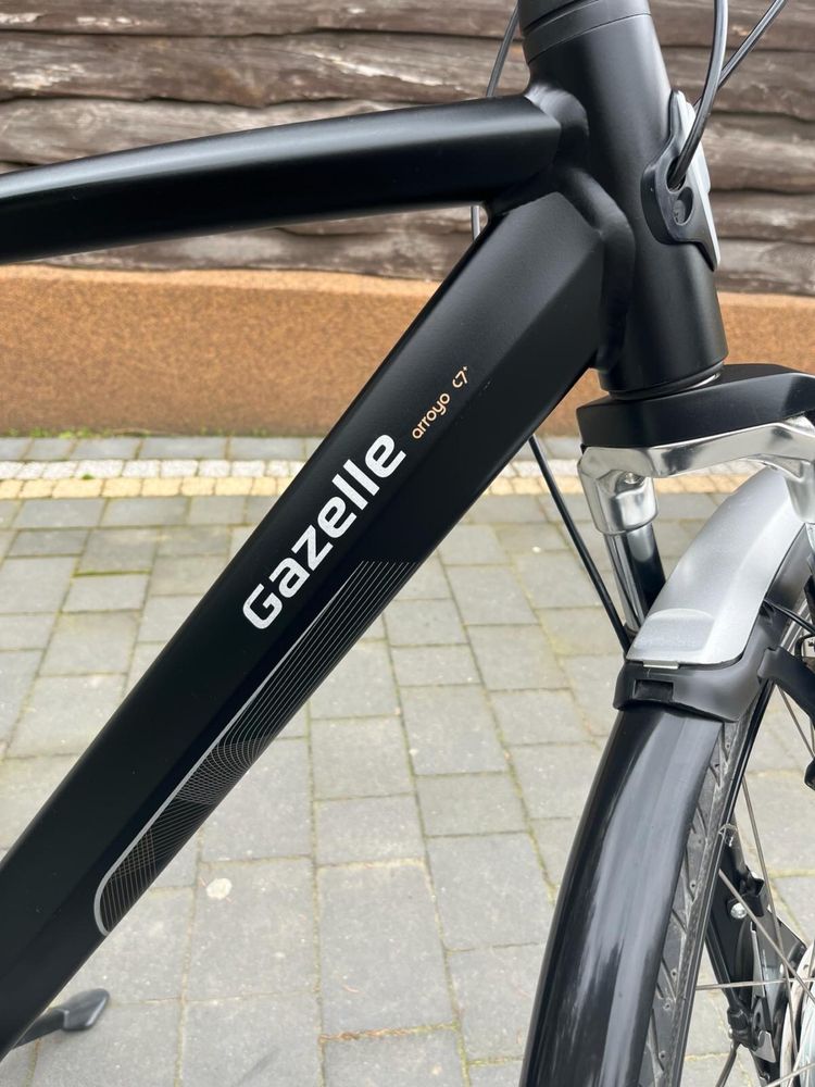 Gazelle Arroyo C7+