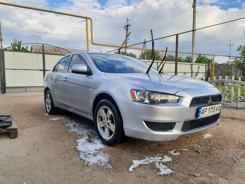 Mitsubishi Lancer X