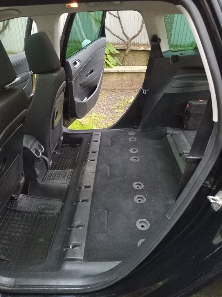 Peugeot 308 sw 2.0 tdi