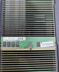Серверная память 8gb DDR4 pc4-2400 Samsung rdimm ECC (x99)