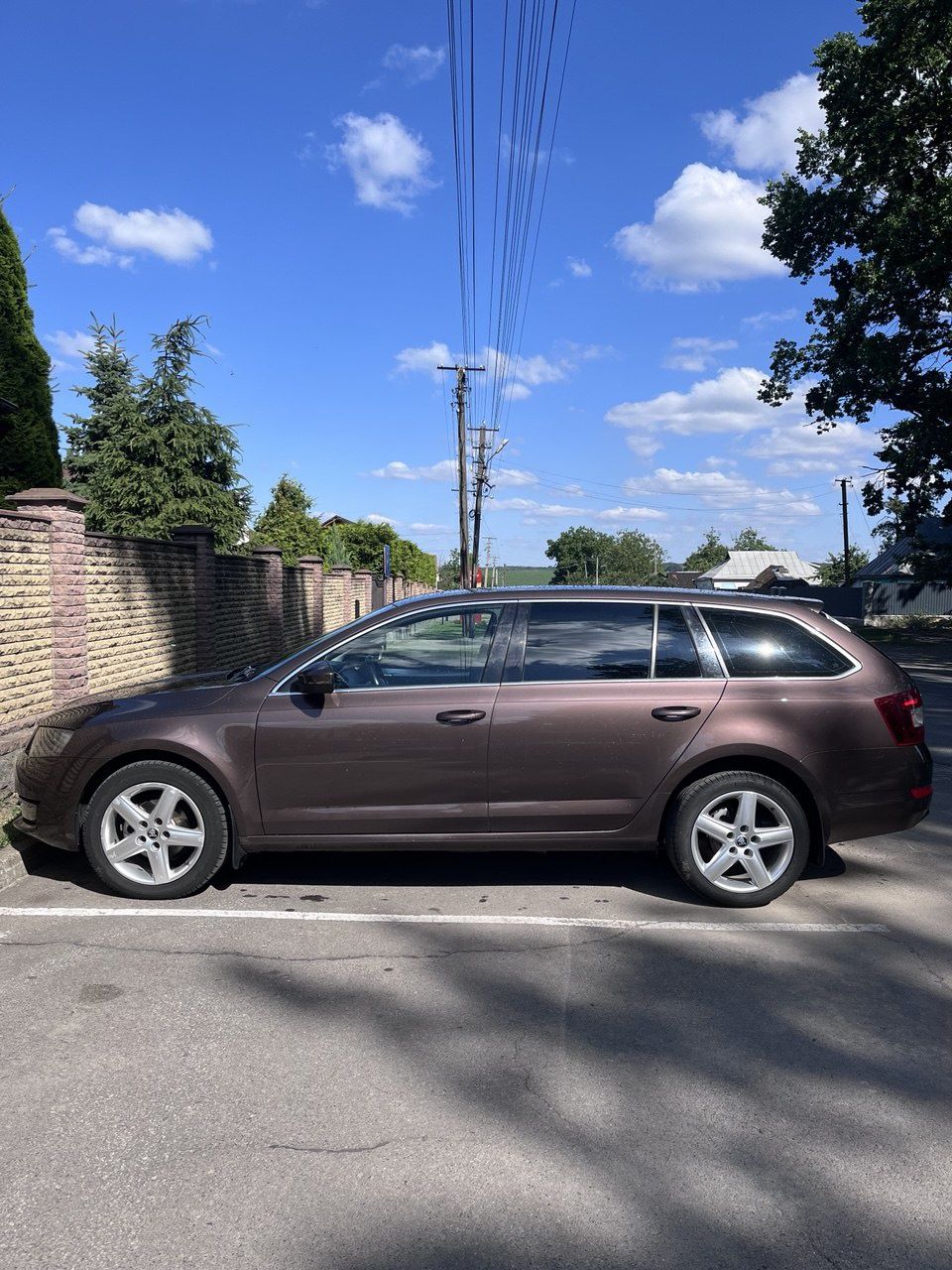 Skoda Octavia a7