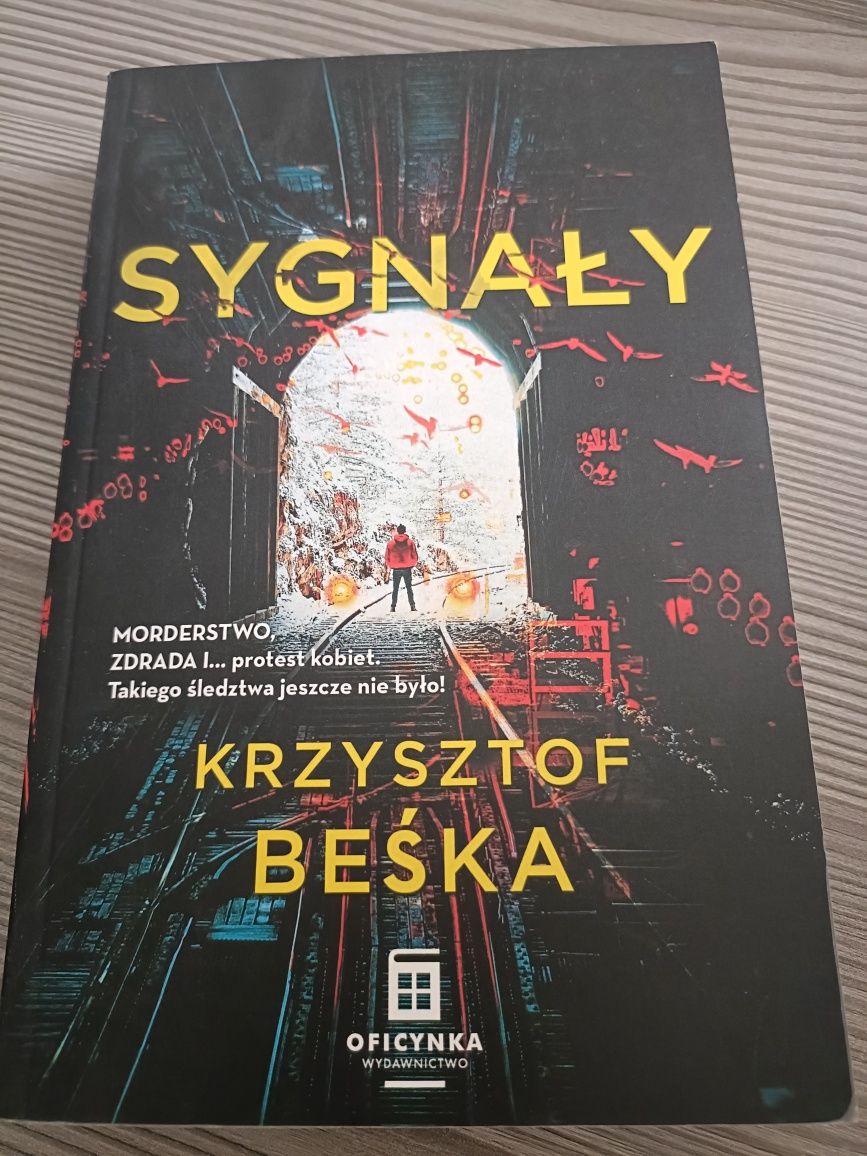 Sygnały Krzysztof Beśka