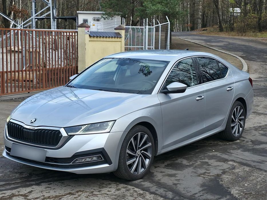 Skoda Octavia SKODA OCTAVIA 1.5 Style /Matrix, Head-up, Ambiente/