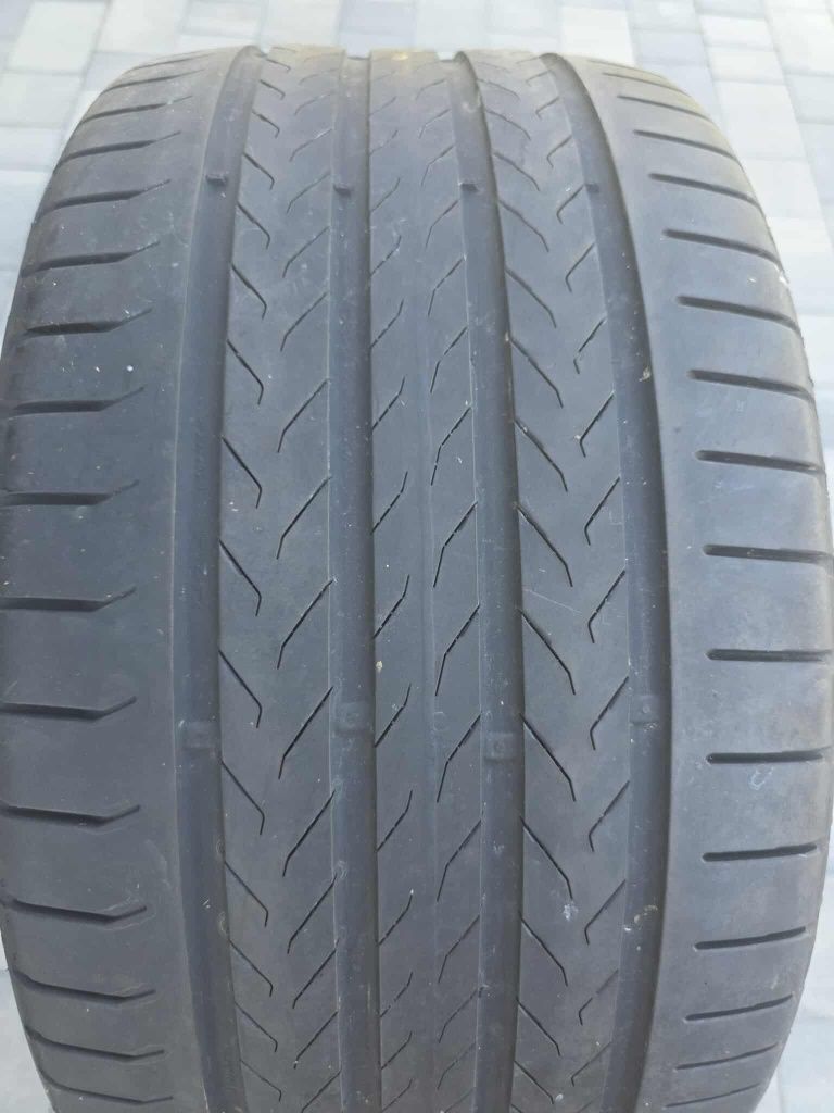 Continental EcoContact 6 Q 275/35R20 102Y XL