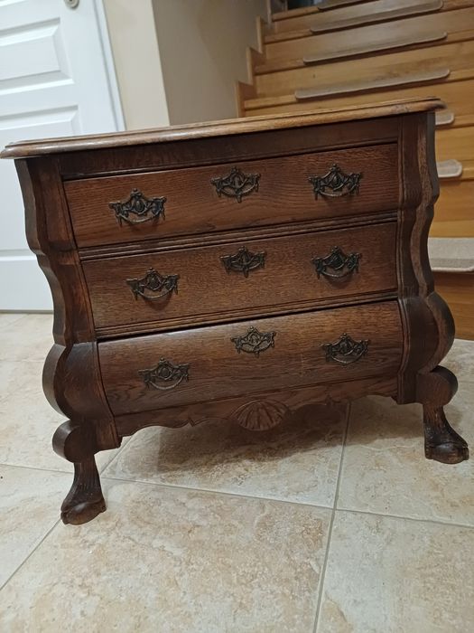 Komoda dębowa antyk