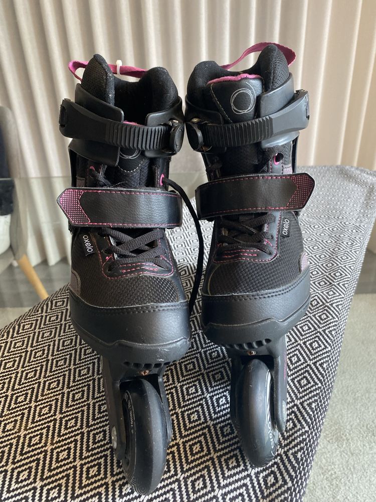 Patins 4 em linha