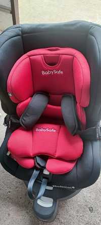 Fotelik samochodowy BabySafe Rhodesian 0-18kg