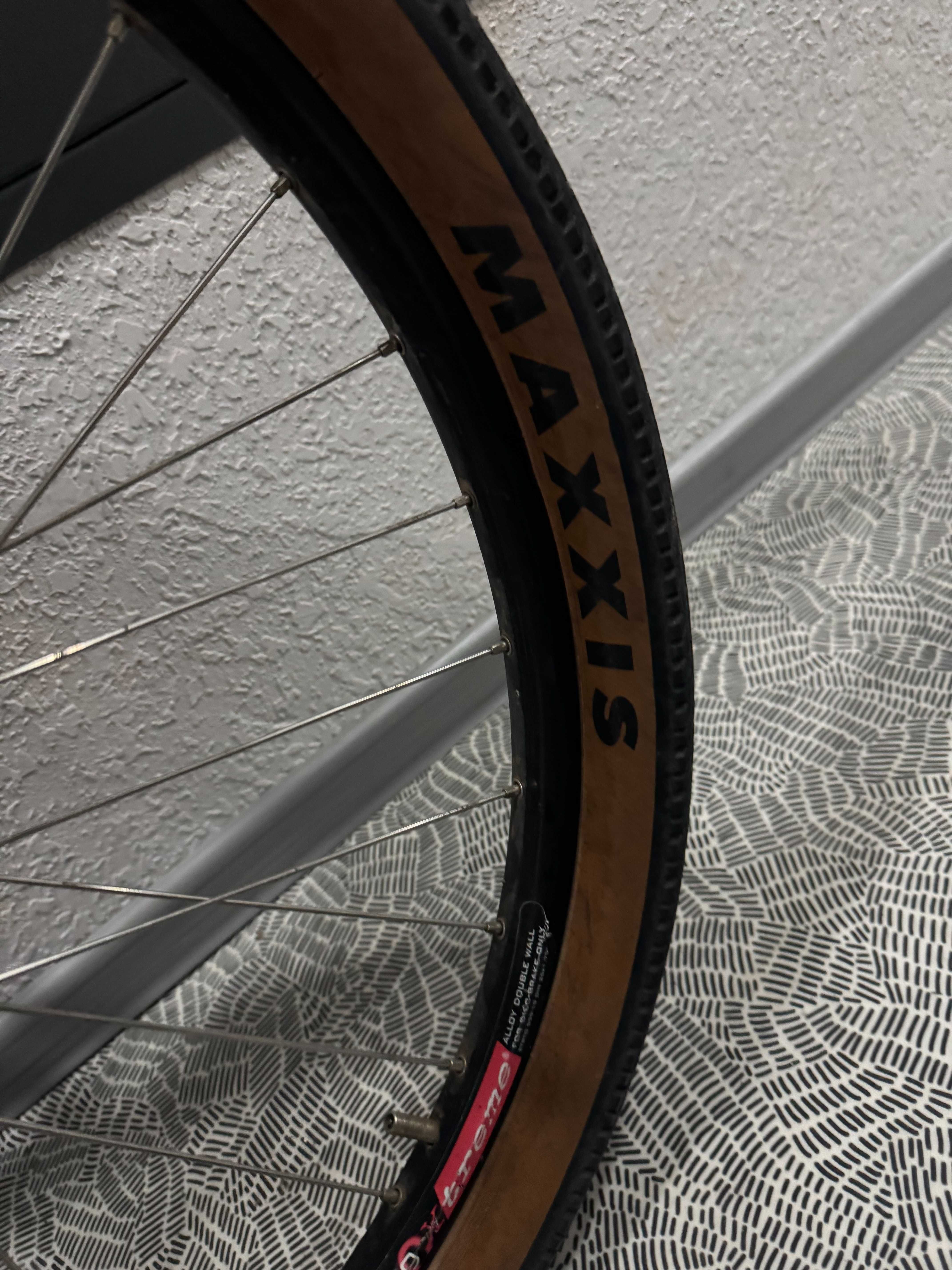 NS Bikes Movement