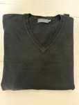 Camisola Preta Fina Easy Wear – Manga Comprida (Tamanho M/3)