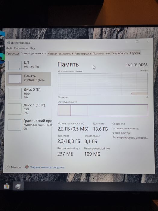 Системный блок i7 2600