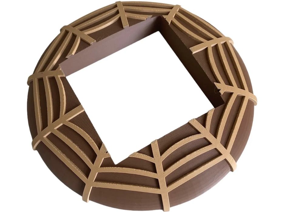 Base para Terrário "Spider"