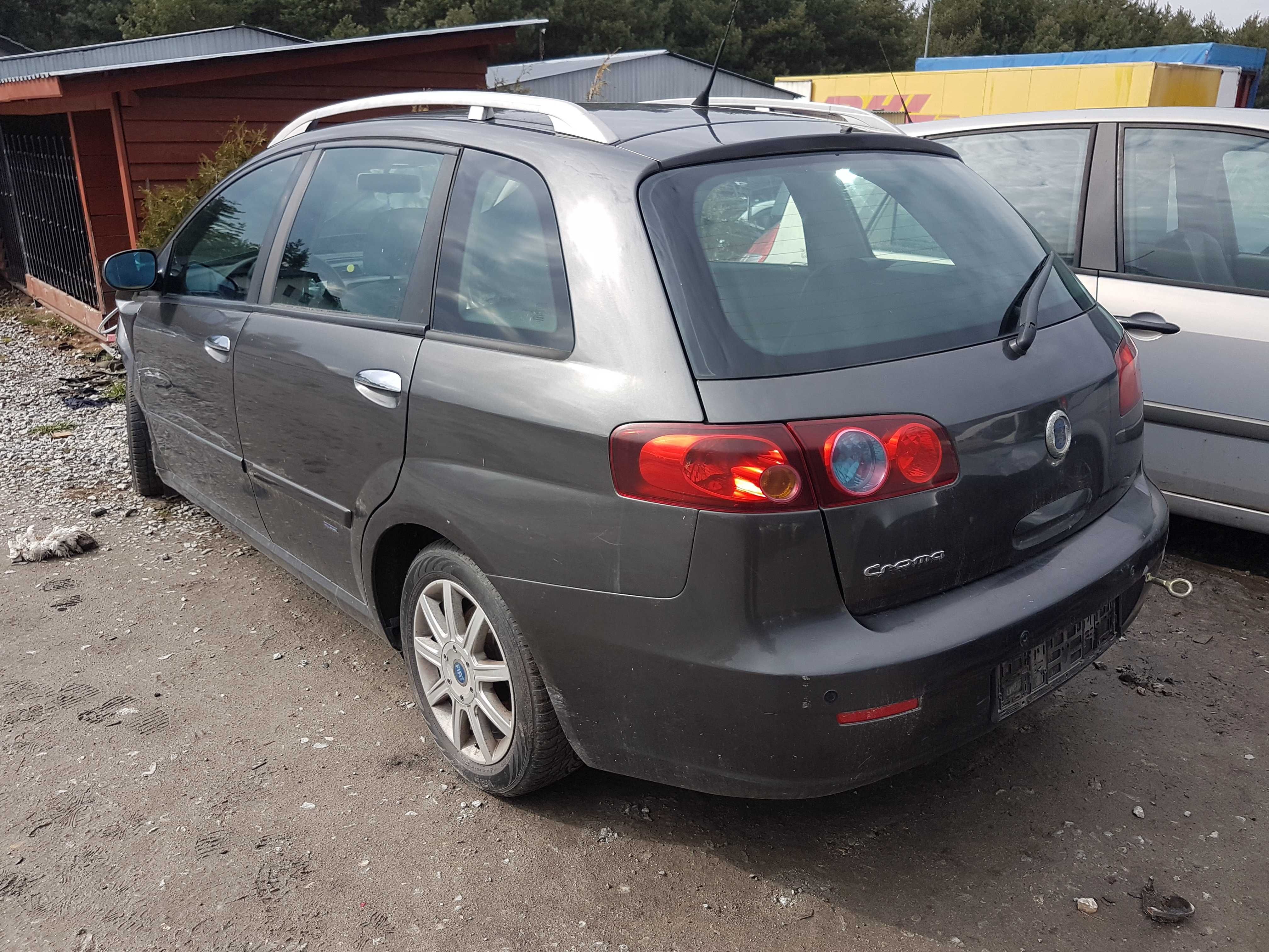 Fiat Croma II  2.4 1.9 JTD 150 KM 120 KM CZĘŚCI