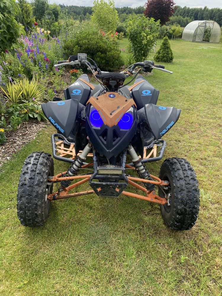 polaris outlaw 525 irs
