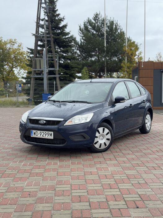 Ford Focus mk2 1.6 Diesel. 2011 Rok. Raty Prywatne. Zamiana. Gwarancja