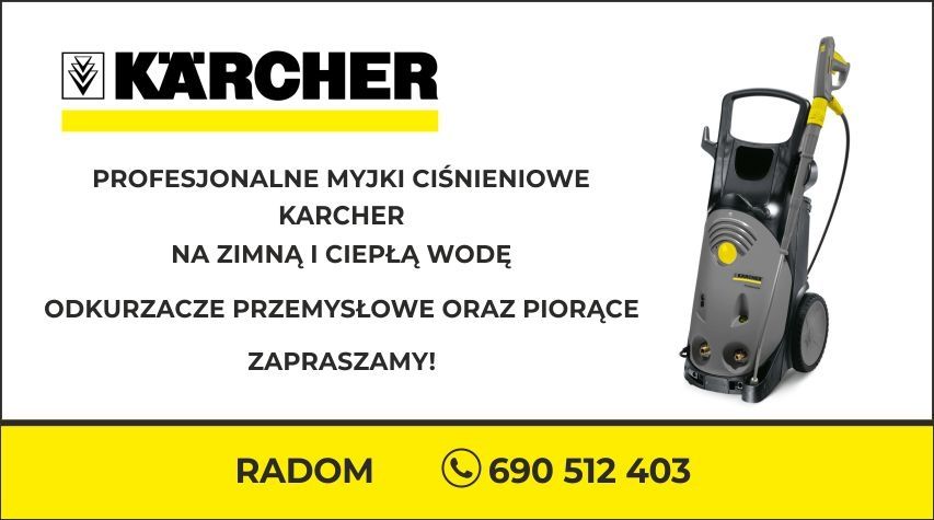 Myjka Ciśnieniowa Karcher HD 10/23-4S * DUŻY WYBÓR * 400V * 250 bar *