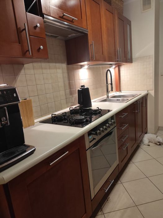 Meble kuchenne - fronty drewniane. Odbiór max 15-16.11.2025