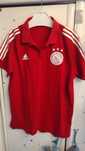 Koszulka męska polo Ajax Amsterdam Adidas