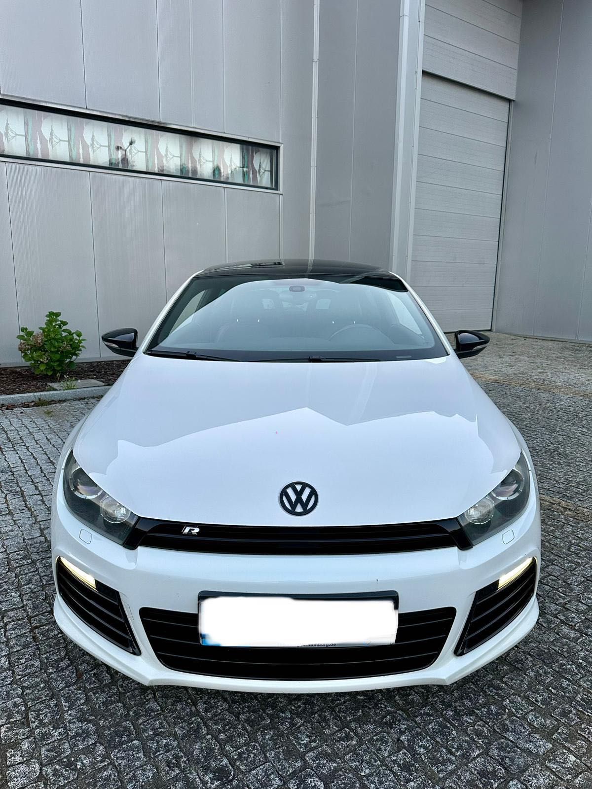 VW Sirocco R DSG 265cv Full Extras