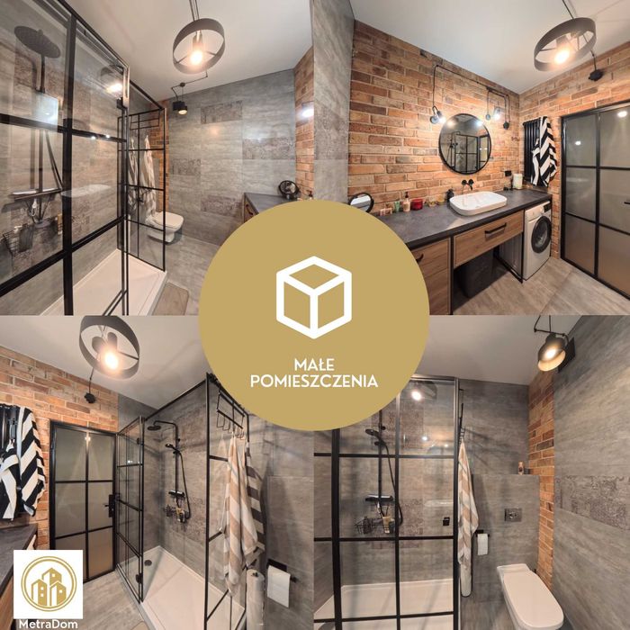 Wirtualne spacery Warszawa / Zdjęcia nieruchomości / Rzuty mieszkań