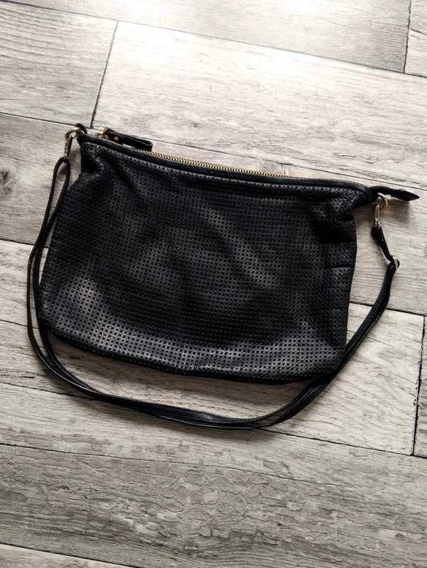 Oryginalna torebka Filippa K 100% Genuine Leather