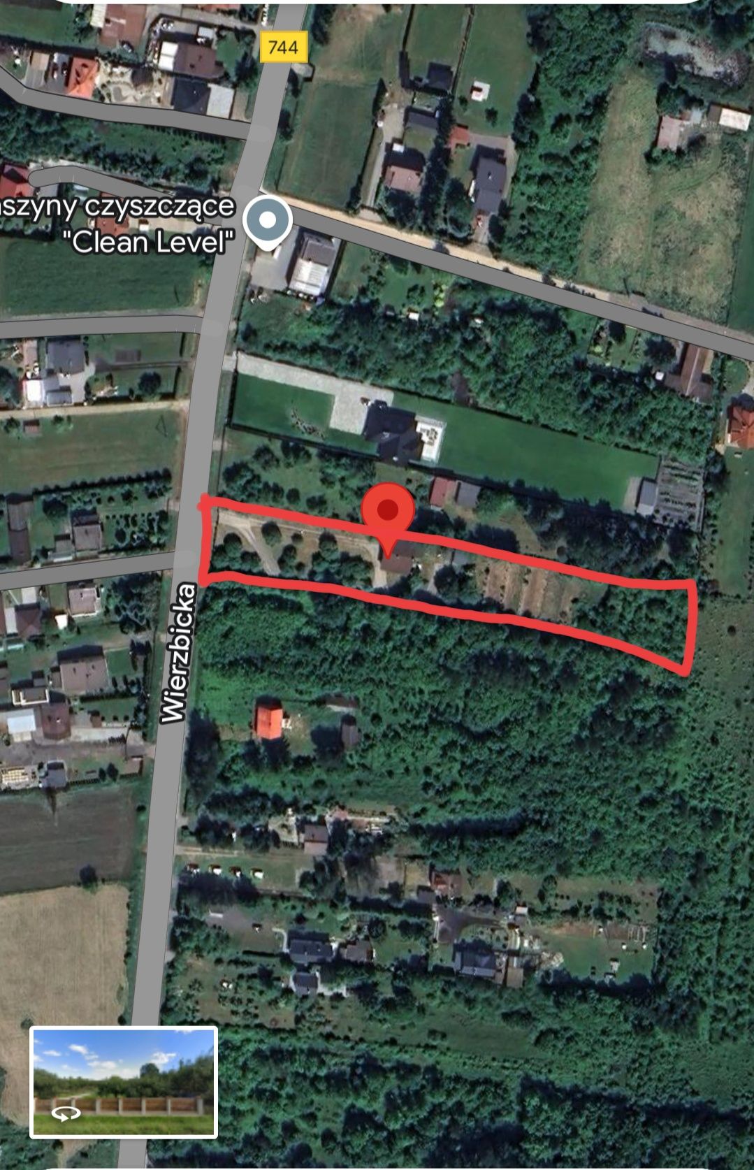 Sprzedam dom 92.45m2 wraz z działką 5032m2