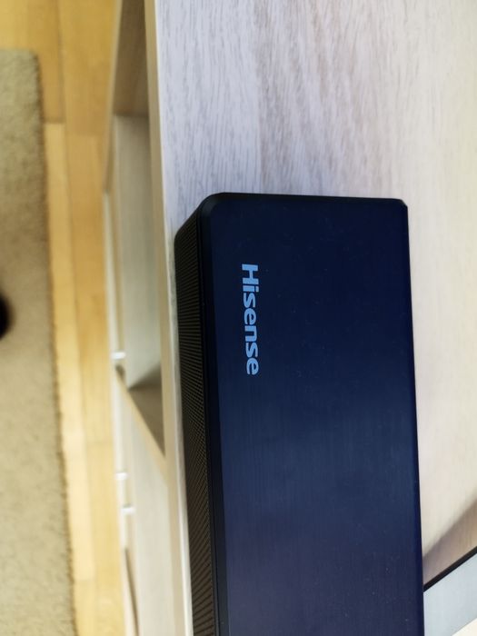 Sounbar marca hisense