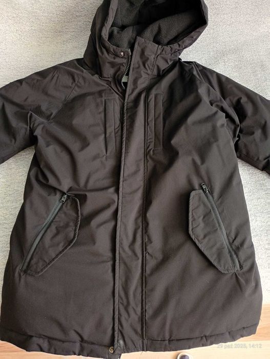 Kurtka zimowa chłopięca 146 cm, Reserved