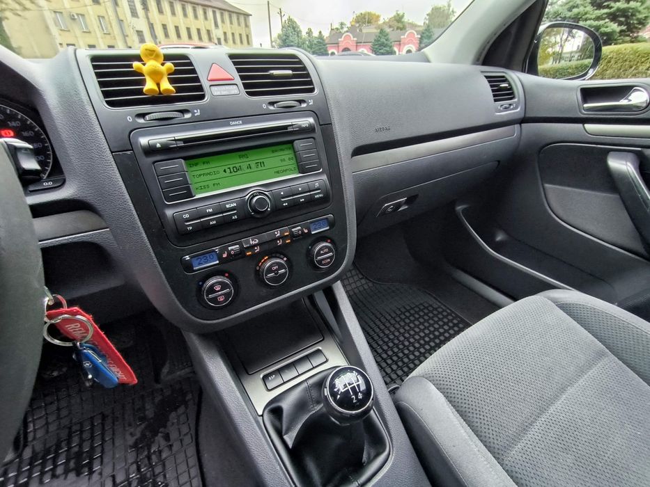 Volkswagen Golf 5, 2005 рік, бензин 1.4 BCA