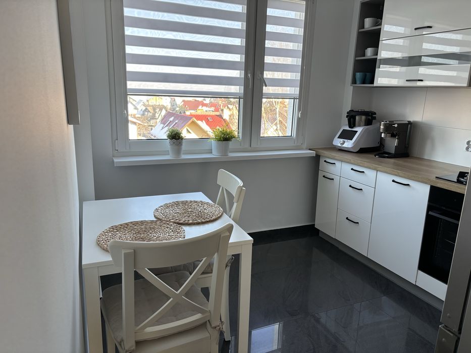 Mieszkanie 3 pokojowe na os. Różanym