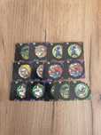 Beyblade destroy spinners tazos intactos