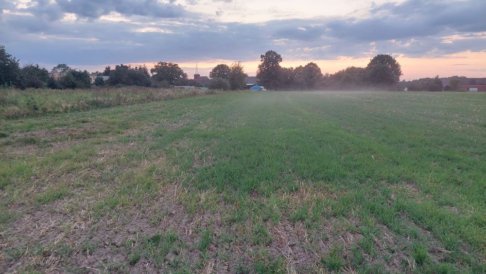 3km Nowogard dzialka z warunkami zabudowy
